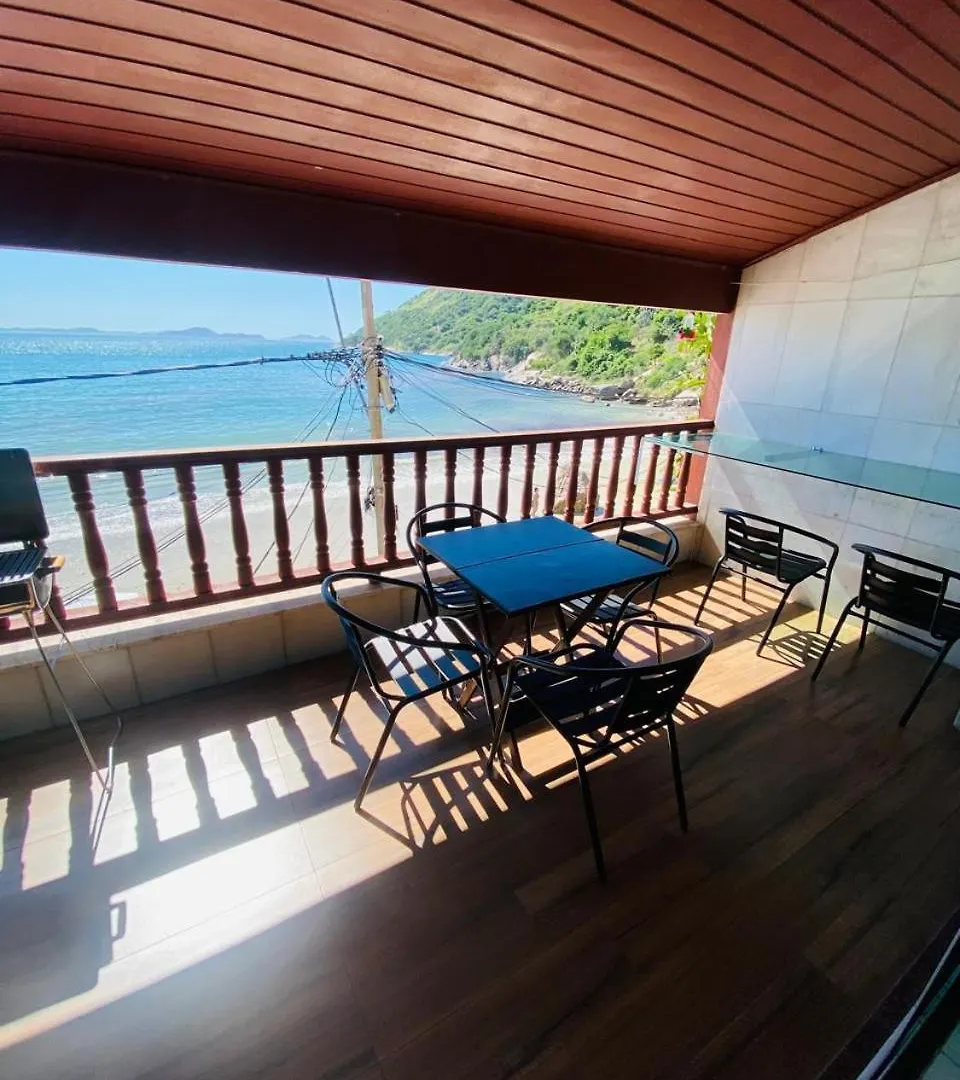 Estalagem Pe Na Areia Apartamento Arraial do Cabo