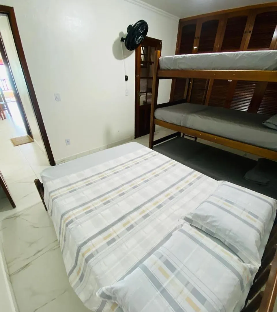 Estalagem Pe Na Areia Apartamento Arraial do Cabo