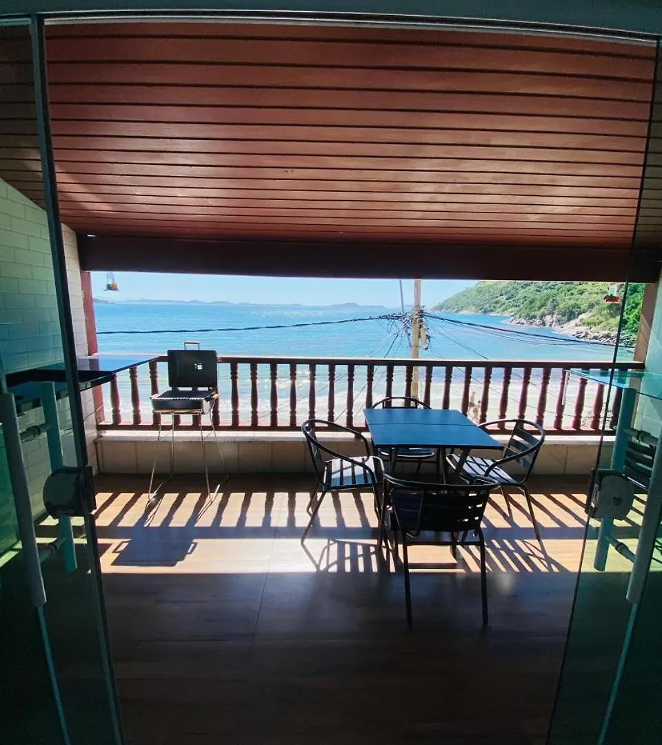 Estalagem Pe Na Areia Apartamento Arraial do Cabo 0*,  Brasil