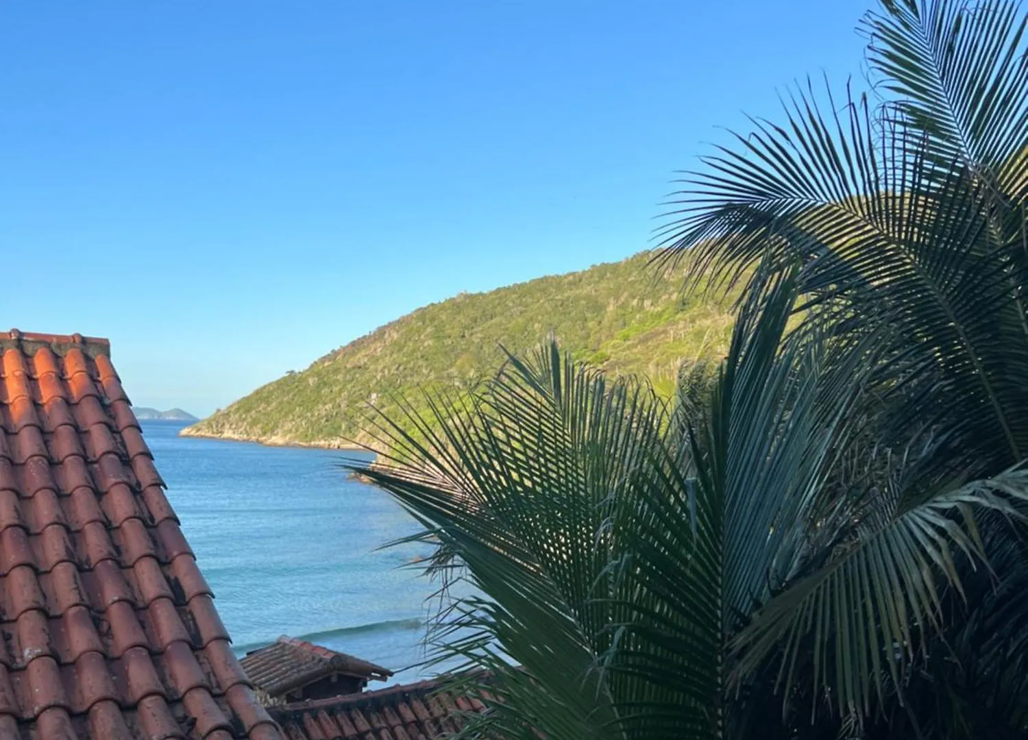 Estalagem Pe Na Areia Apartment Arraial do Cabo