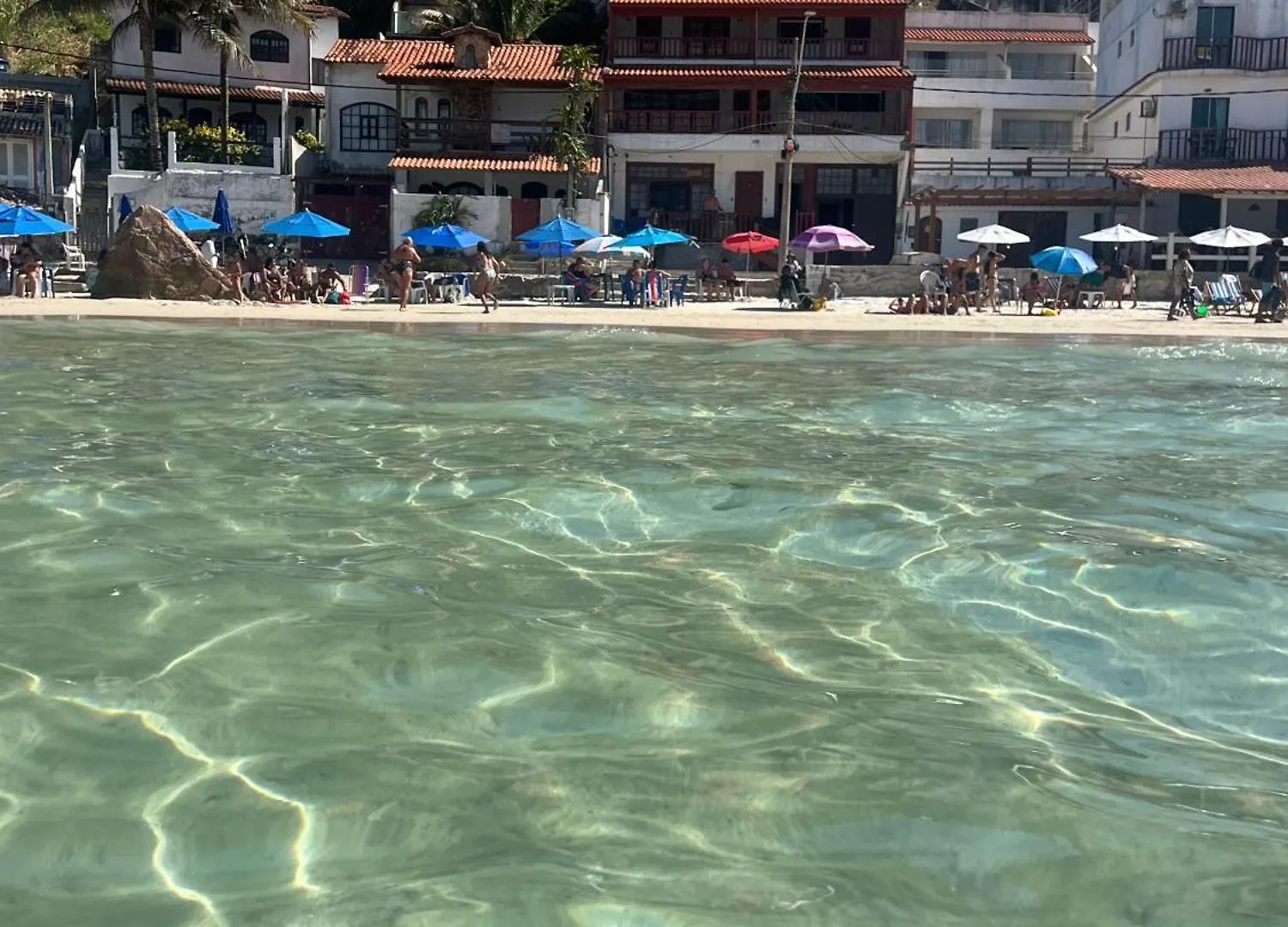 Estalagem Pe Na Areia Apartment Arraial do Cabo