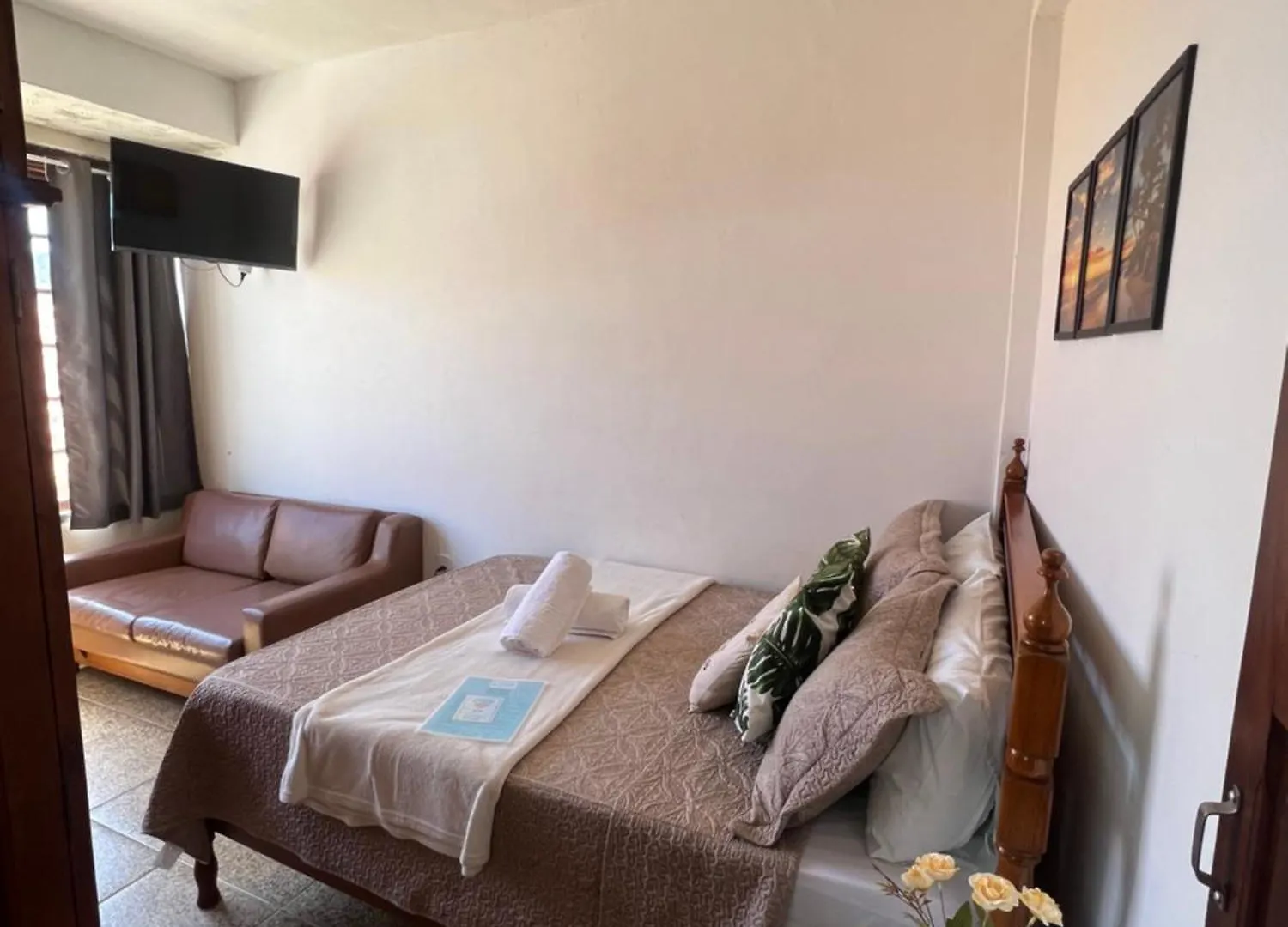 Estalagem Pe Na Areia Apartment Arraial do Cabo Brazil