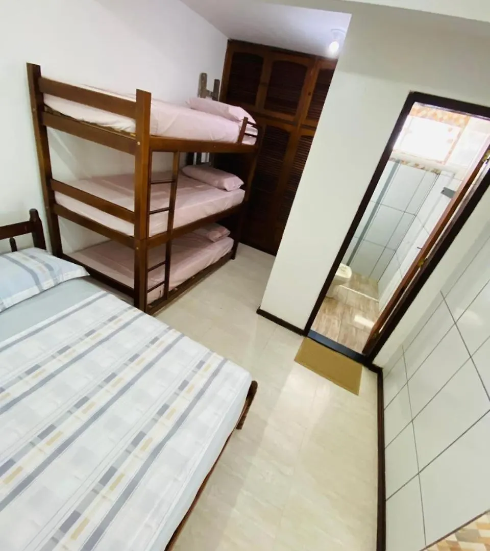 Estalagem Pe Na Areia Apartment Arraial do Cabo 0*,  Brazil