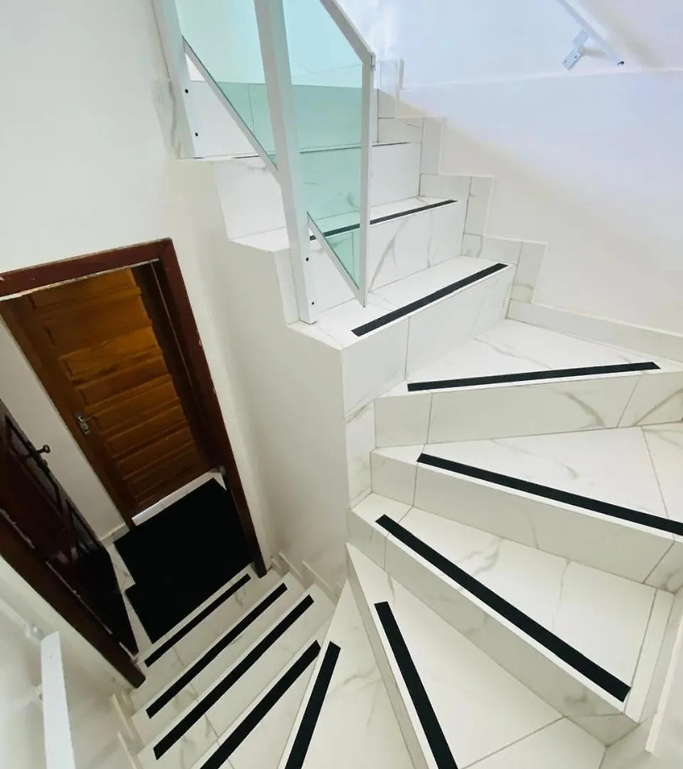 Estalagem Pe Na Areia Apartment Arraial do Cabo Brazil