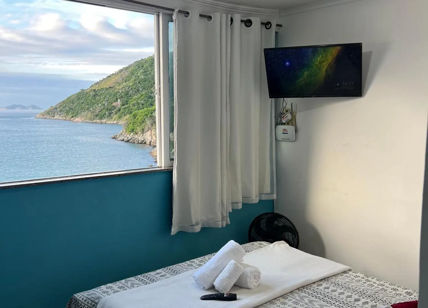 Estalagem Pe Na Areia Apartment Arraial do Cabo