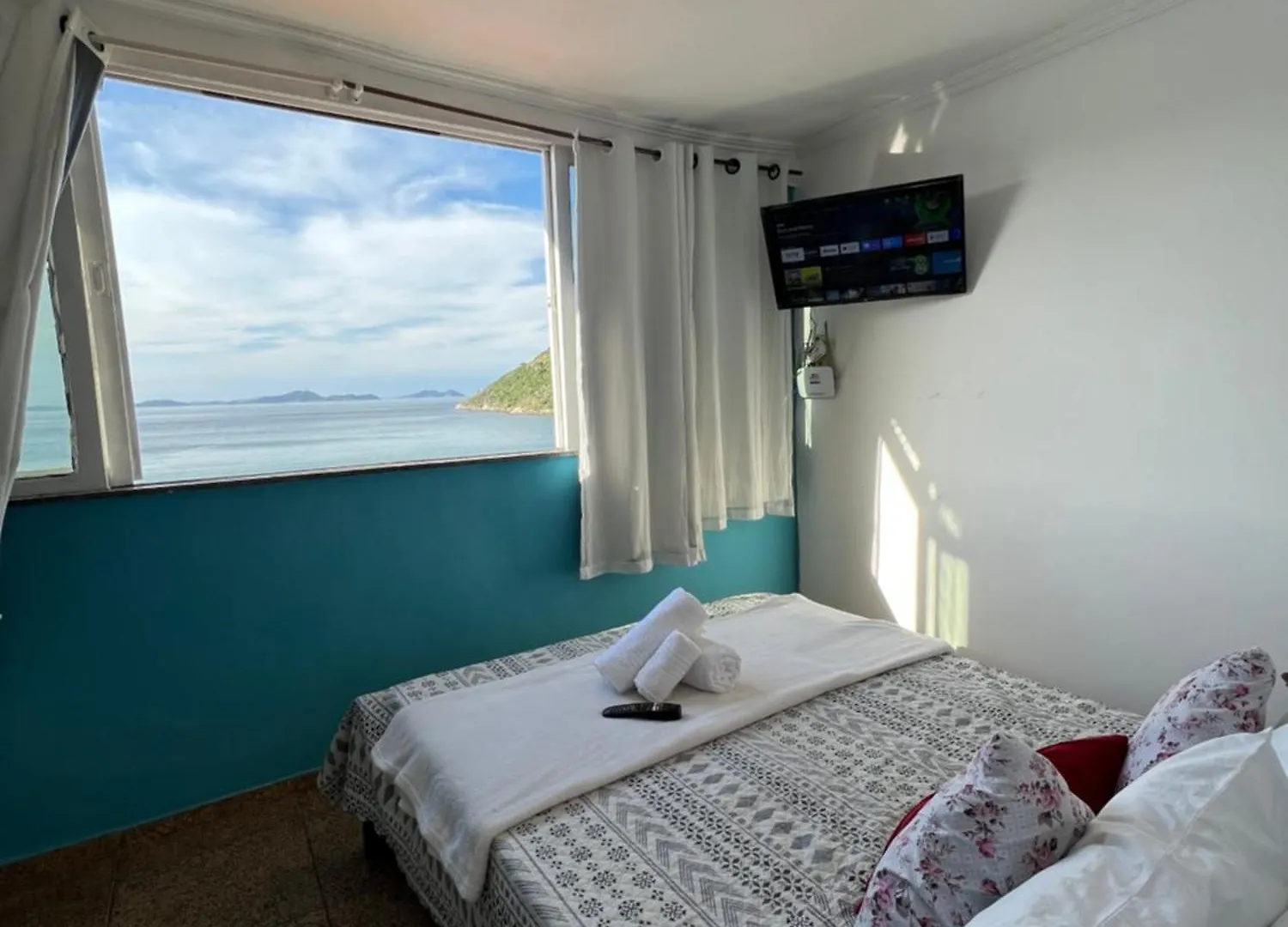 Estalagem Pe Na Areia Apartment Arraial do Cabo Brazil