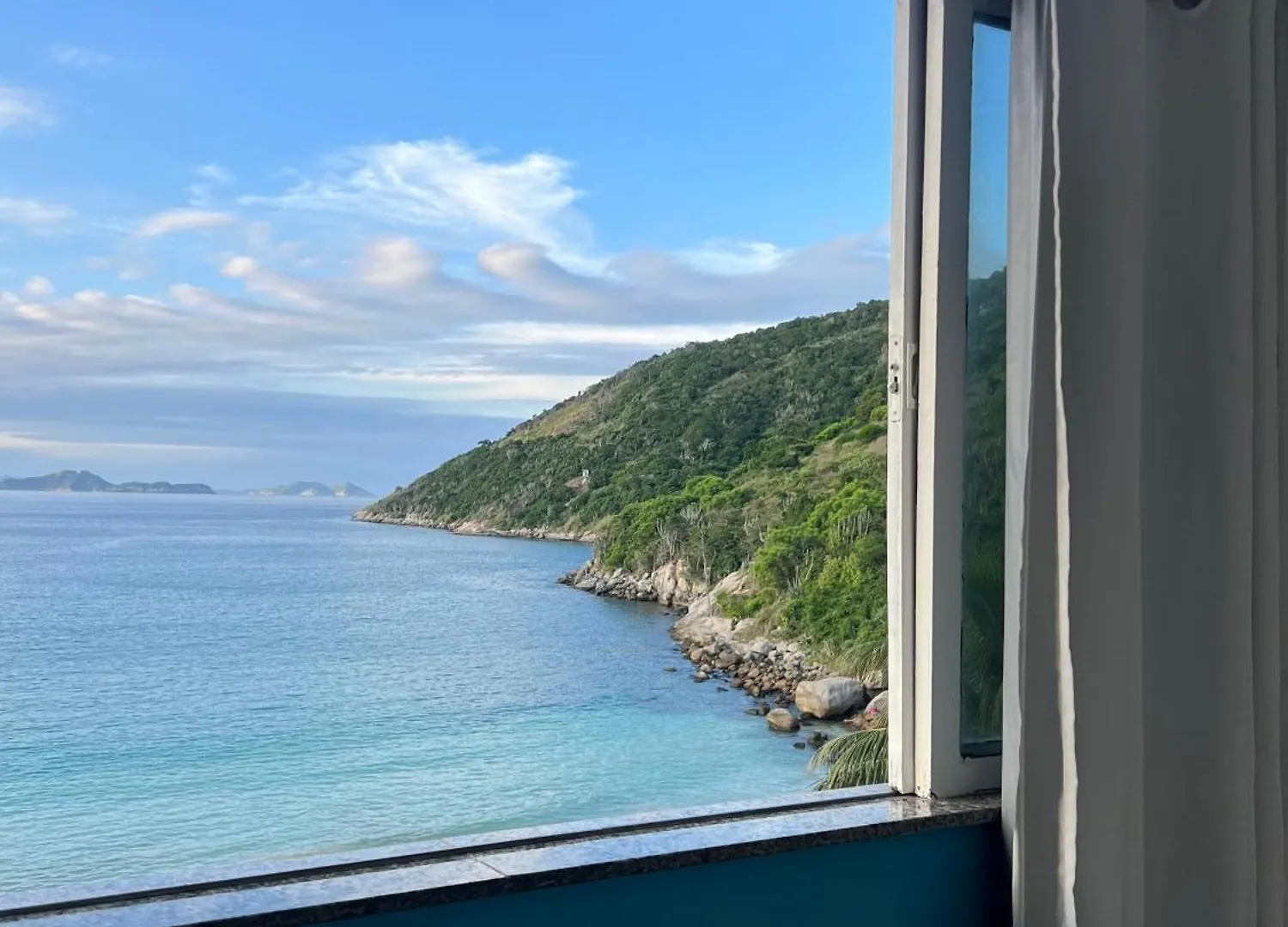 Estalagem Pe Na Areia Apartment Arraial do Cabo