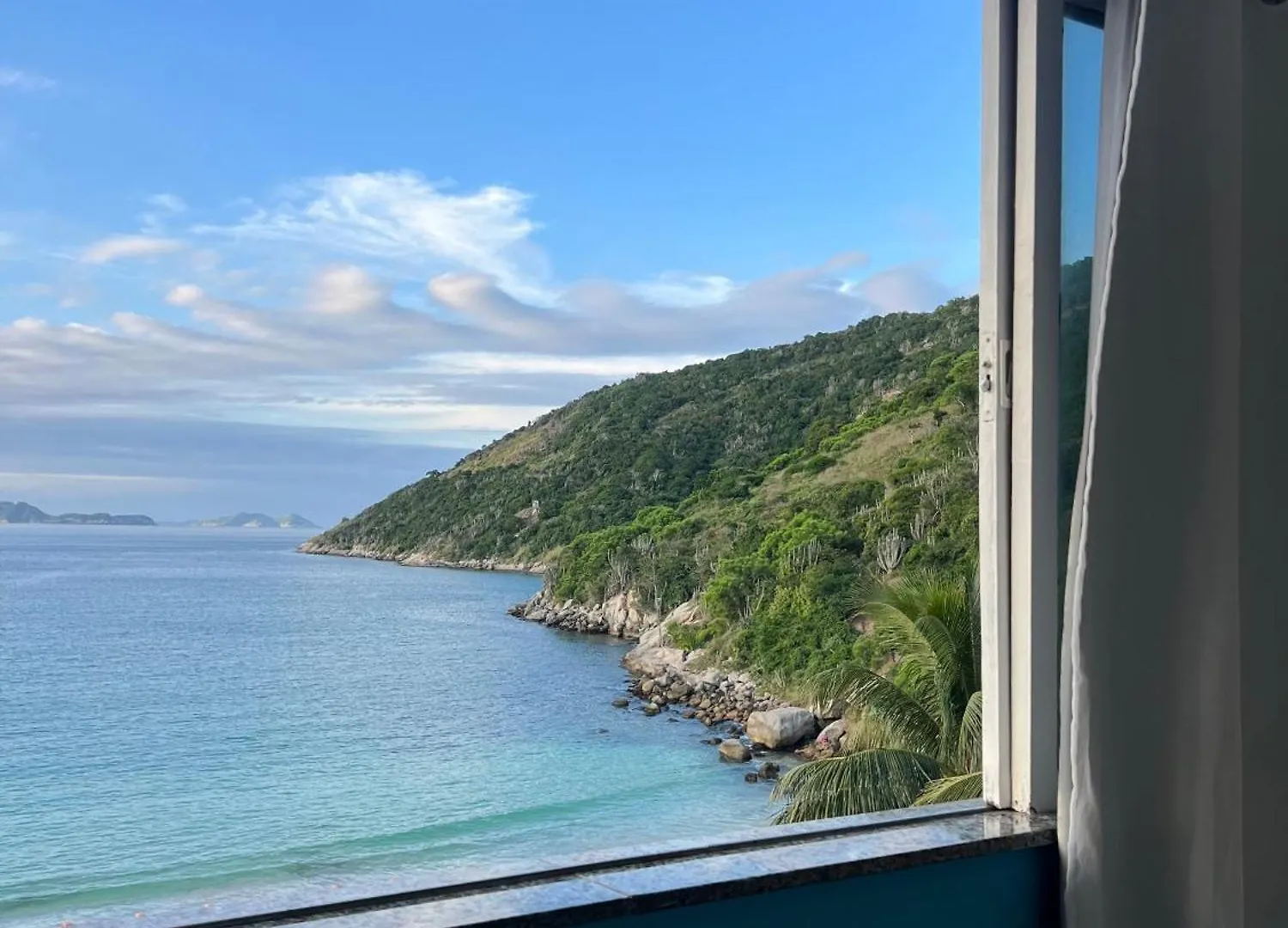 Estalagem Pe Na Areia Apartment Arraial do Cabo Brazil
